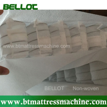 Mattress White Non-Woven Fabric Spunbonded PP Material